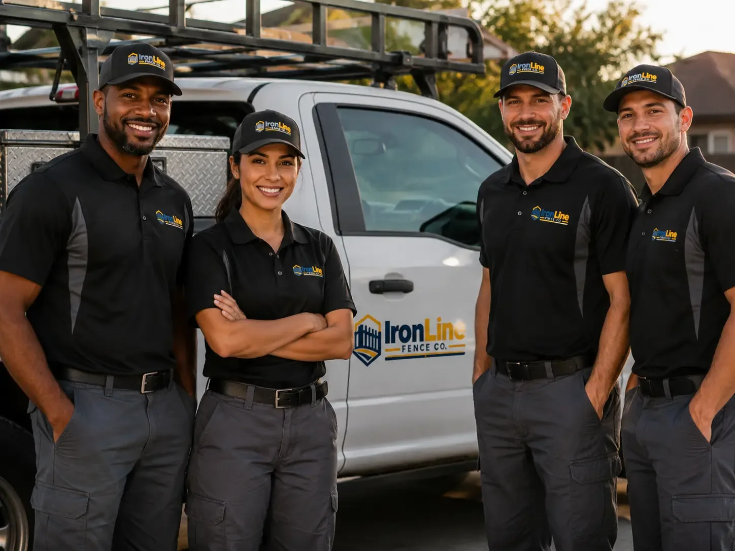 Metal Fence Installation company in Frederick, SD